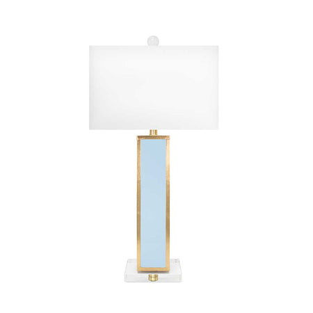 Blair Blue Table Lamp