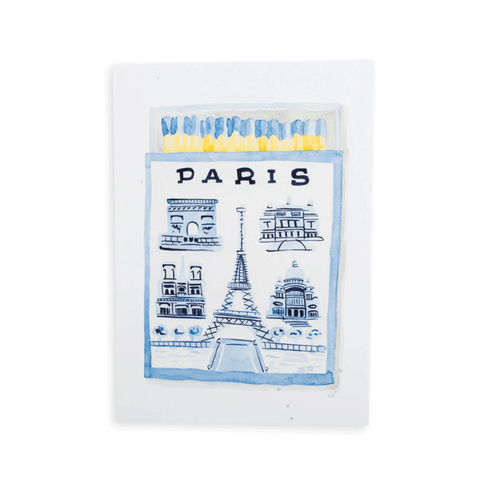 Paris Match Print