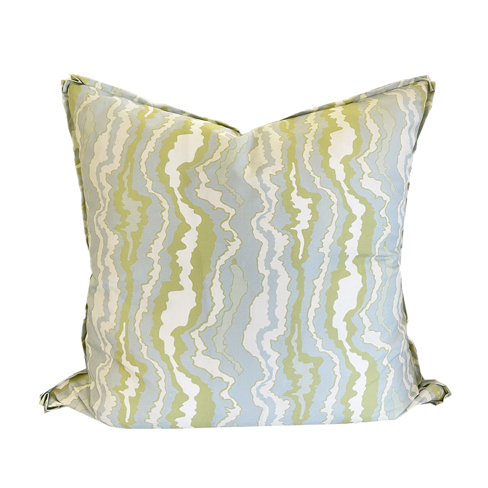 Flowing Rivers Pillow