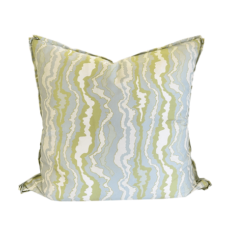 Flowing Rivers Pillow