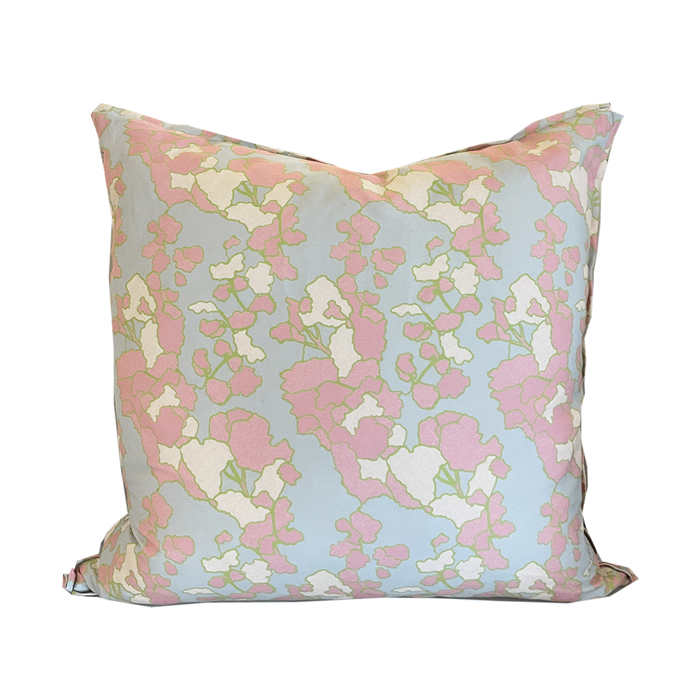 Pink Petals Pillow