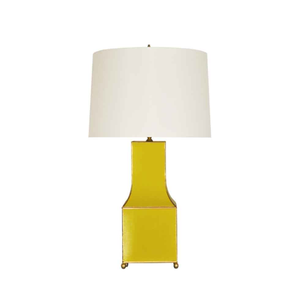 Renata Yellow Lamp