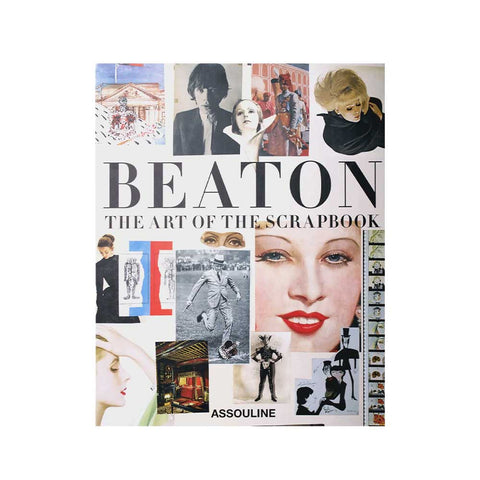 The Art Of The Scrapbook Cecil Beaton