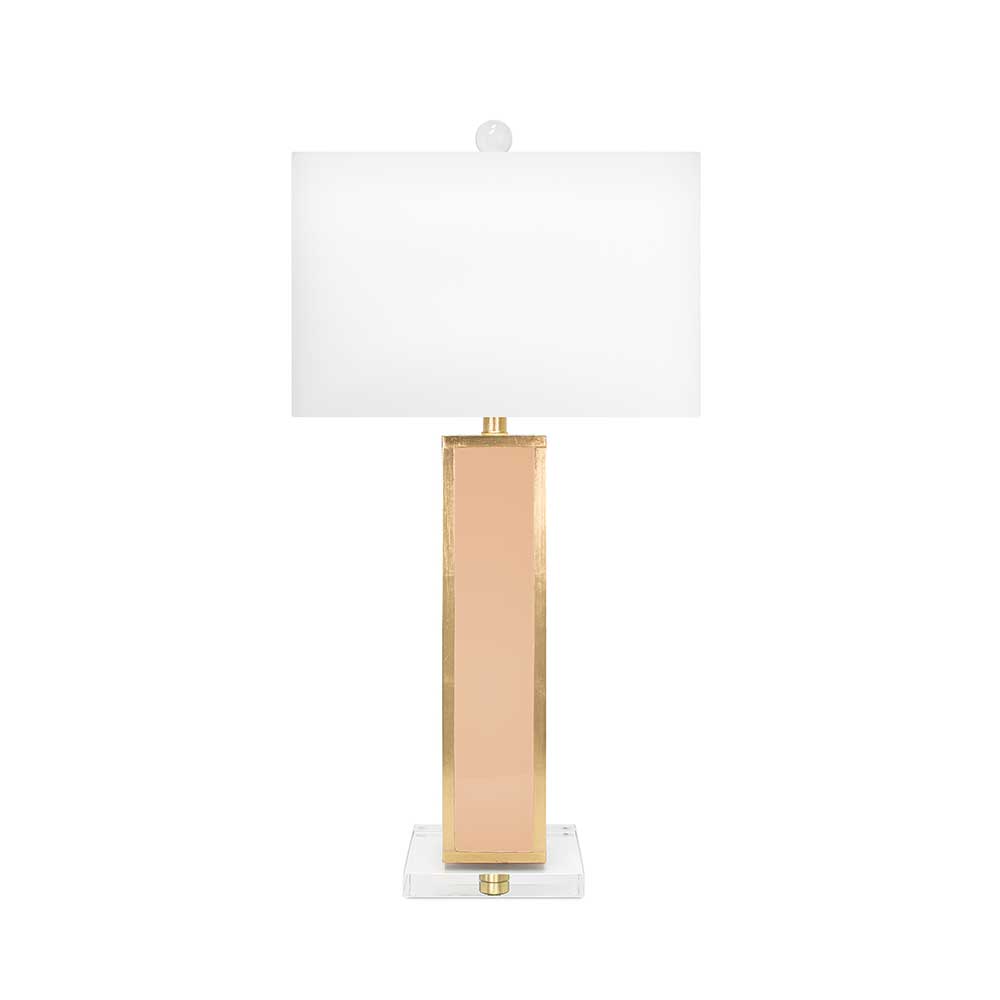 Blair Blush Table Lamp