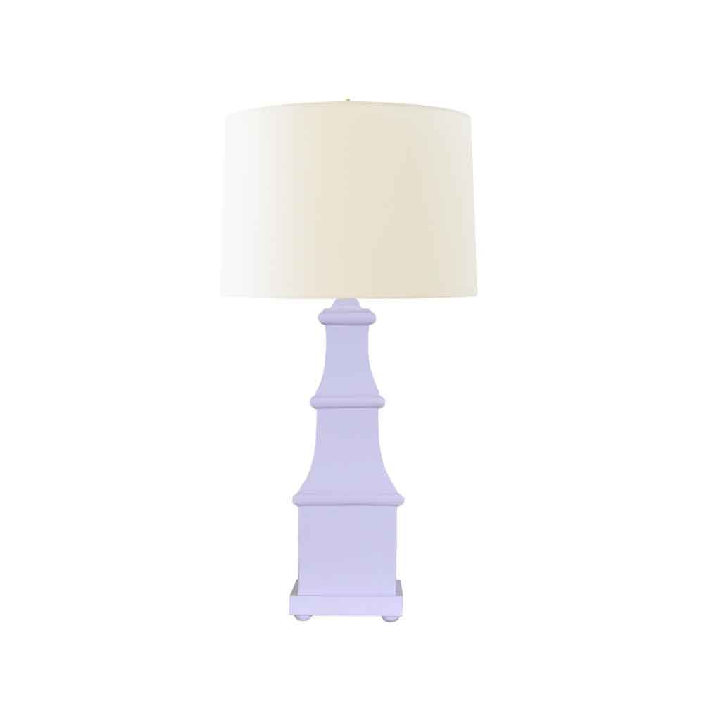 Allegra Lavender Lamp