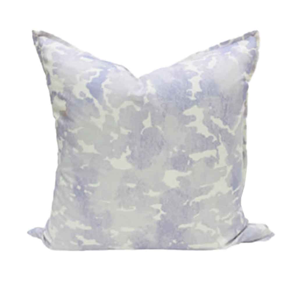 Lilac Tonal Pillow