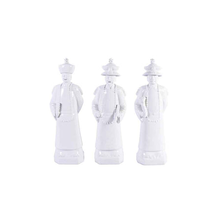 Standing Qing Emperors - Set of 3