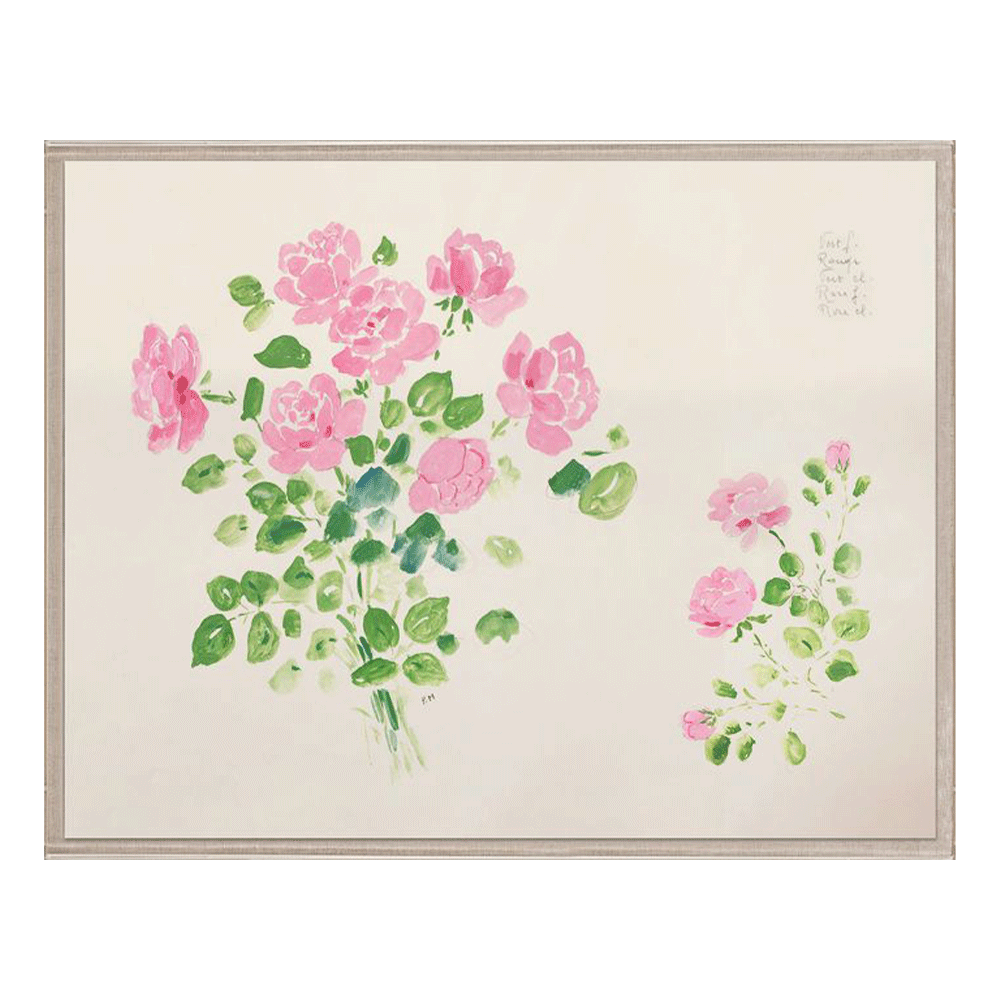 Paule Marrot Rose Bouquet