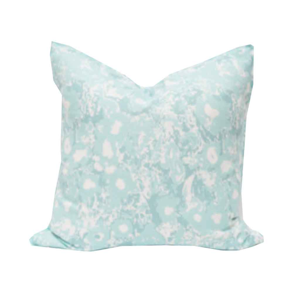 Bright Seaglass Pillow