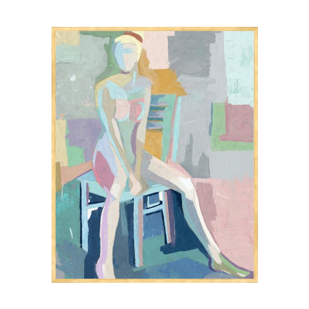 Seated Figure I